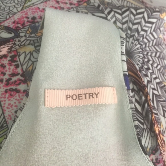 😁POETRY Dress - Picture 7 of 8